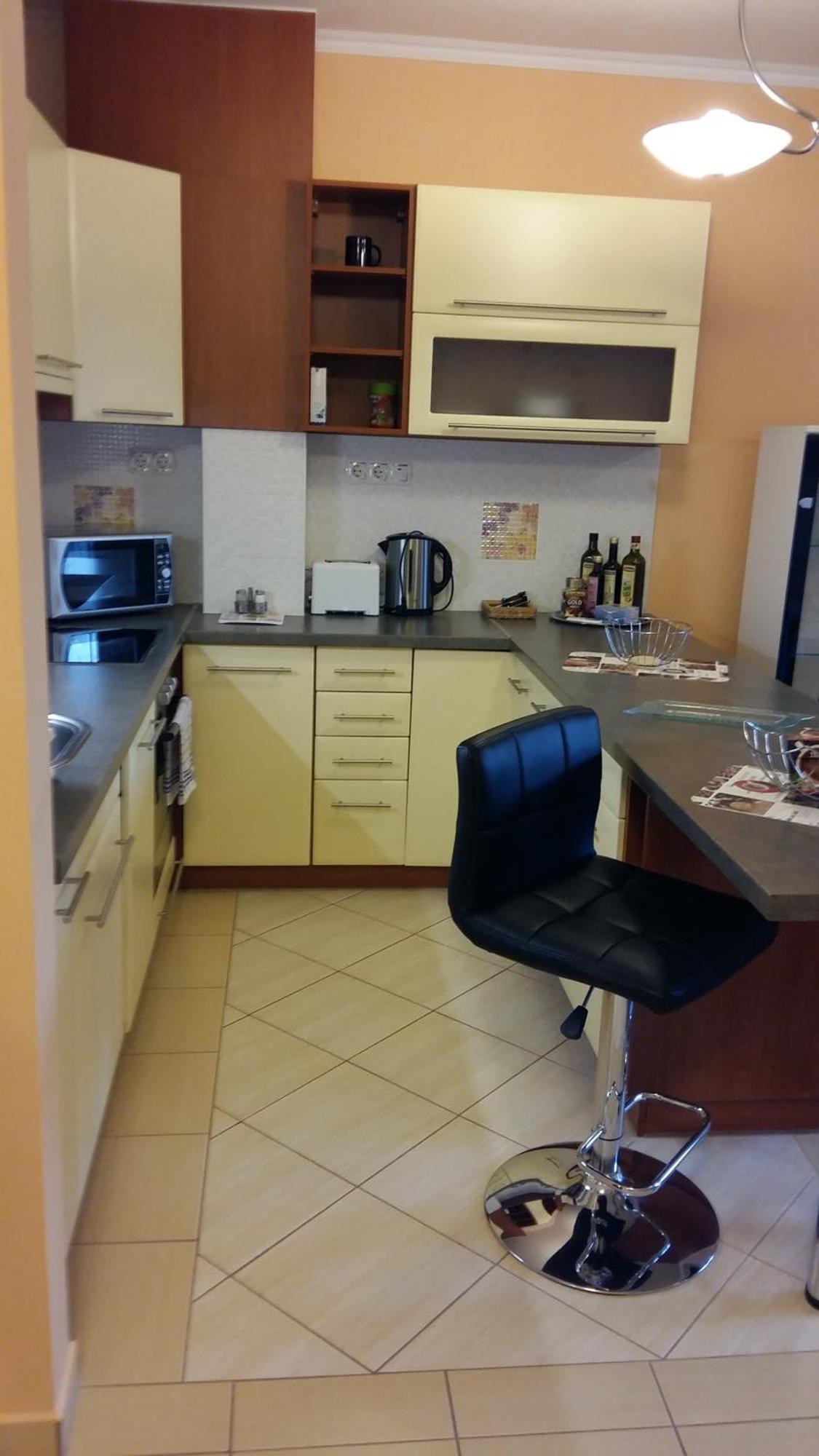 Isabell Apartments Győr Exteriör bild